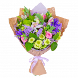 Букет «На крыльях ветра»